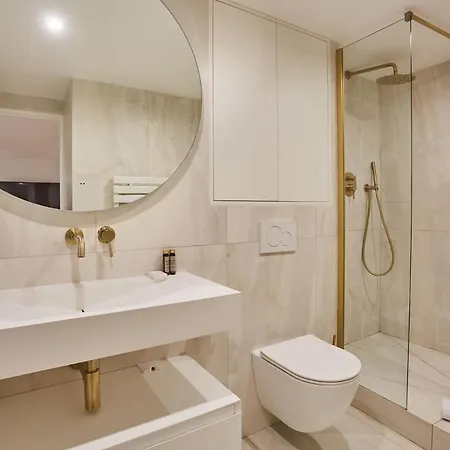 Appartamento Charming Parisian - Center Of *