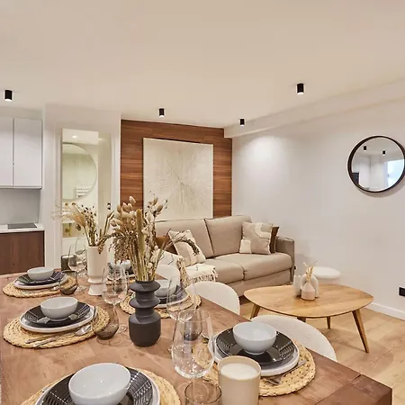 Charming Parisian - Center Of Appartamento Parigi
