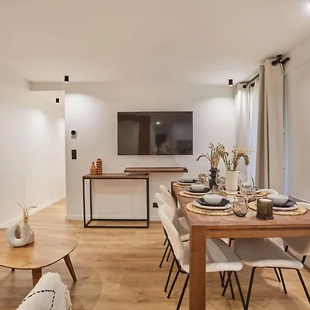 Appartamento Charming Parisian - Center Of