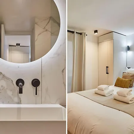 Appartamento Charming Parisian - Center Of *